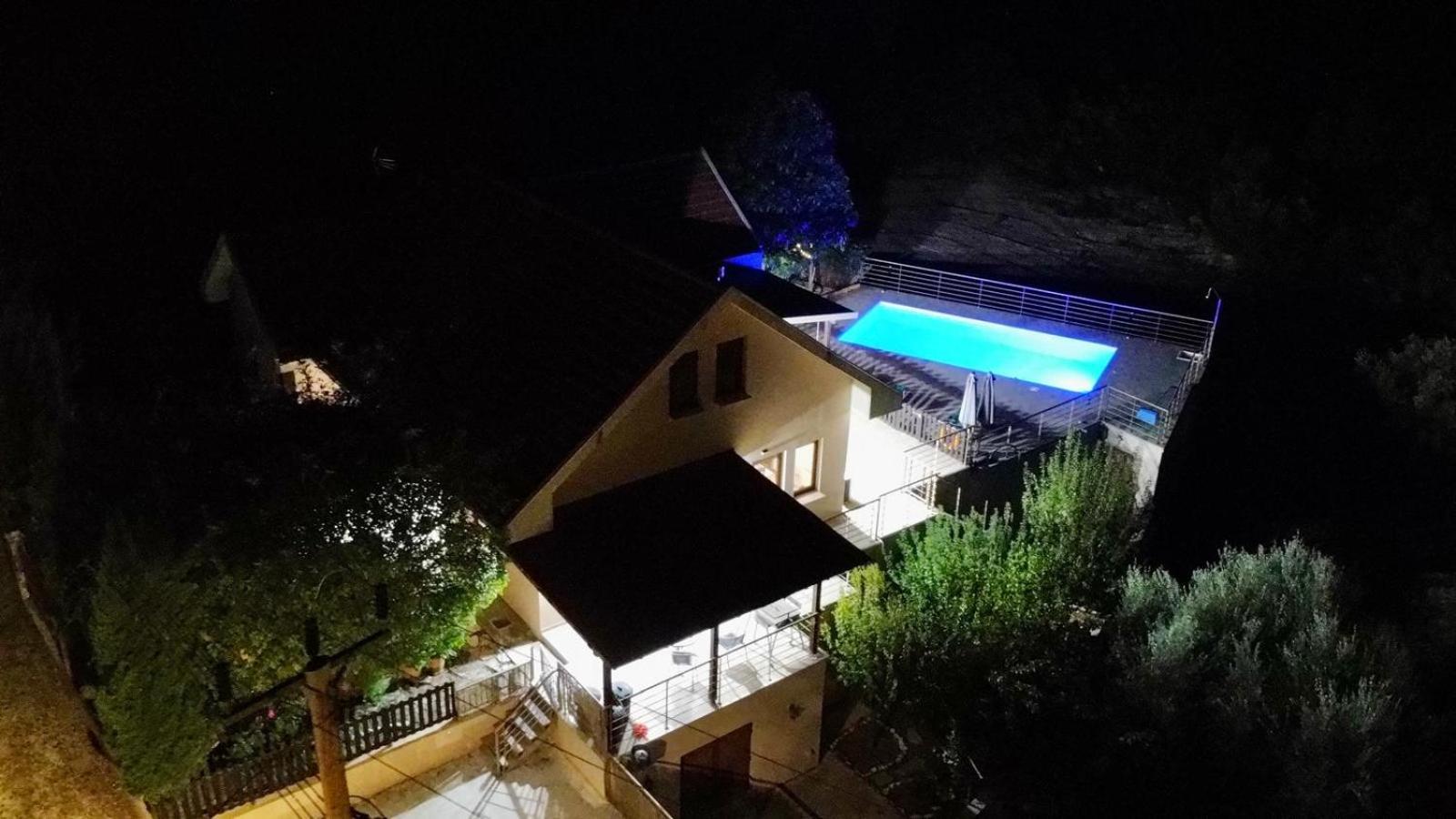 Roses Villa Trimiklini Exterior foto