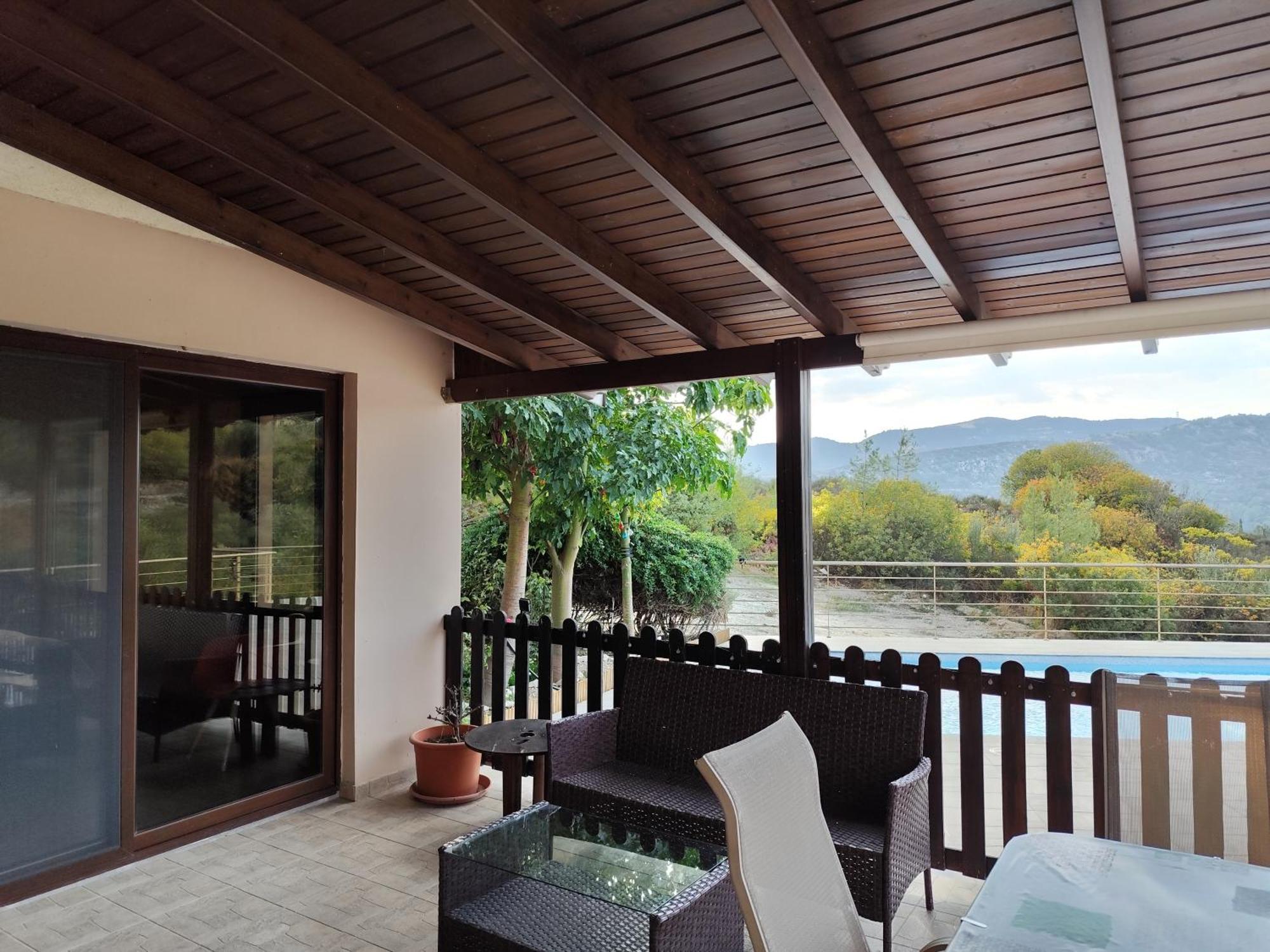Roses Villa Trimiklini Exterior foto