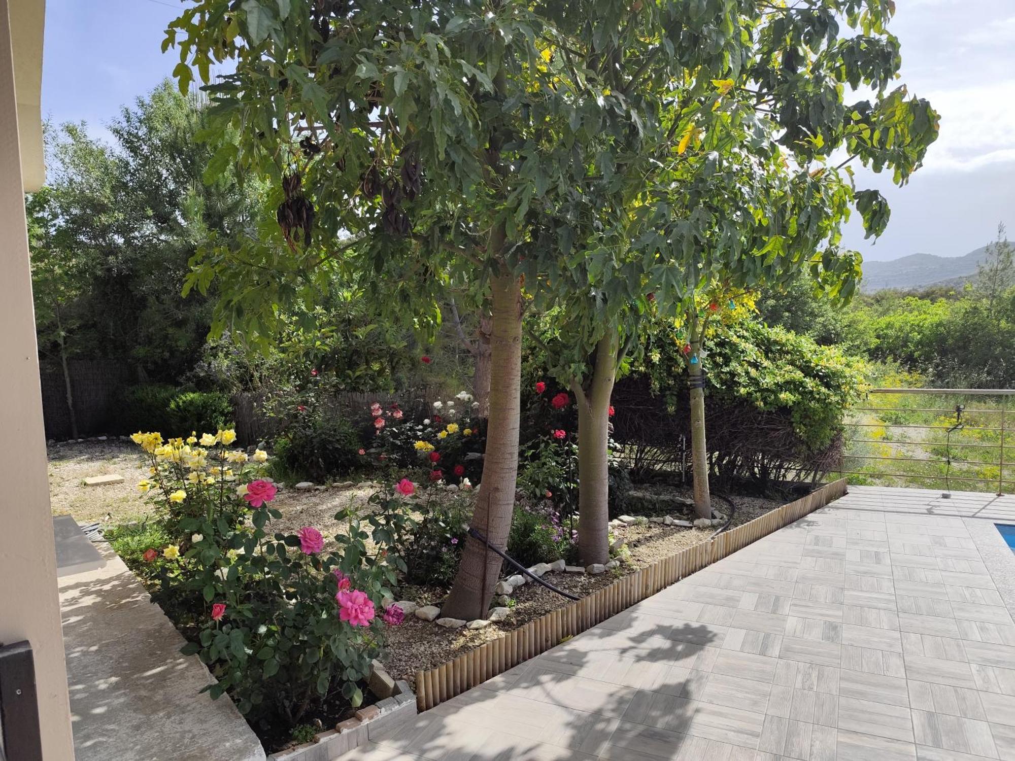 Roses Villa Trimiklini Exterior foto