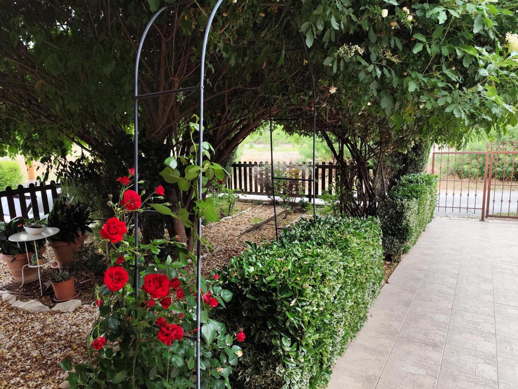 Roses Villa Trimiklini Exterior foto